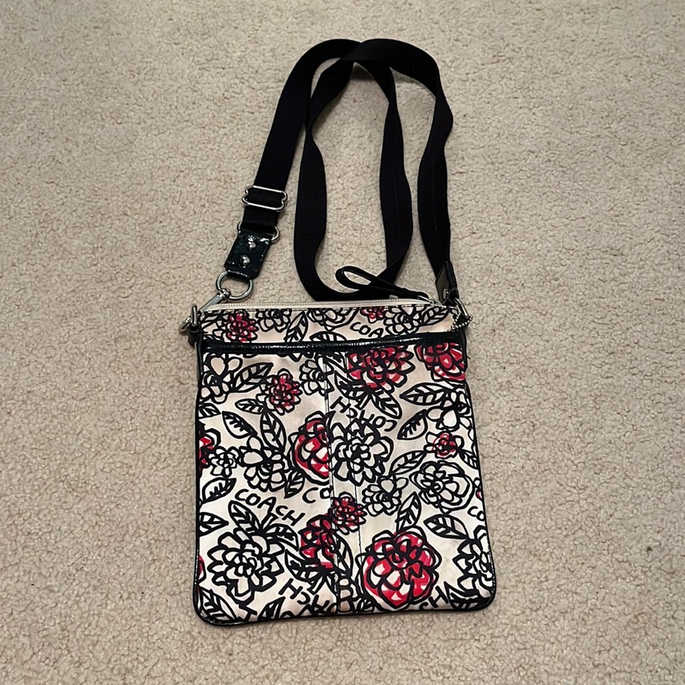 Coach Messenger Bag